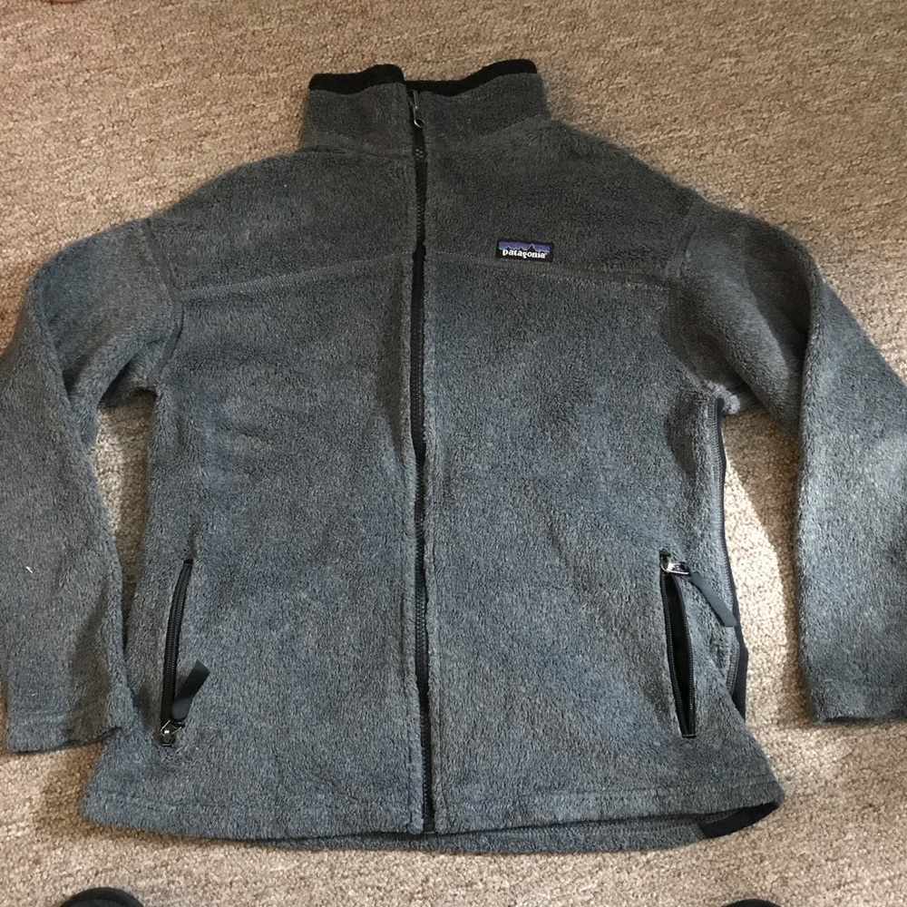 Patagonia Boy